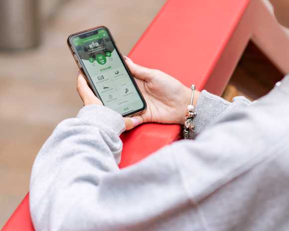 app booking