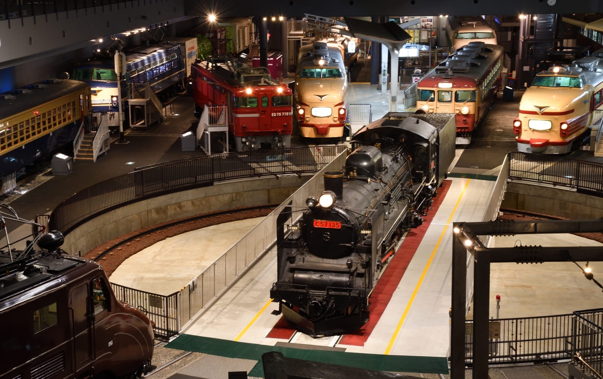 The Railway Museum