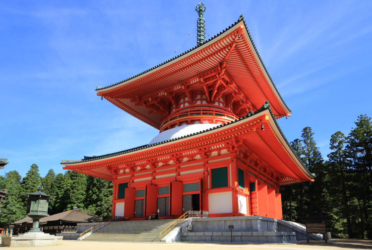 Kongobu-ji Temple